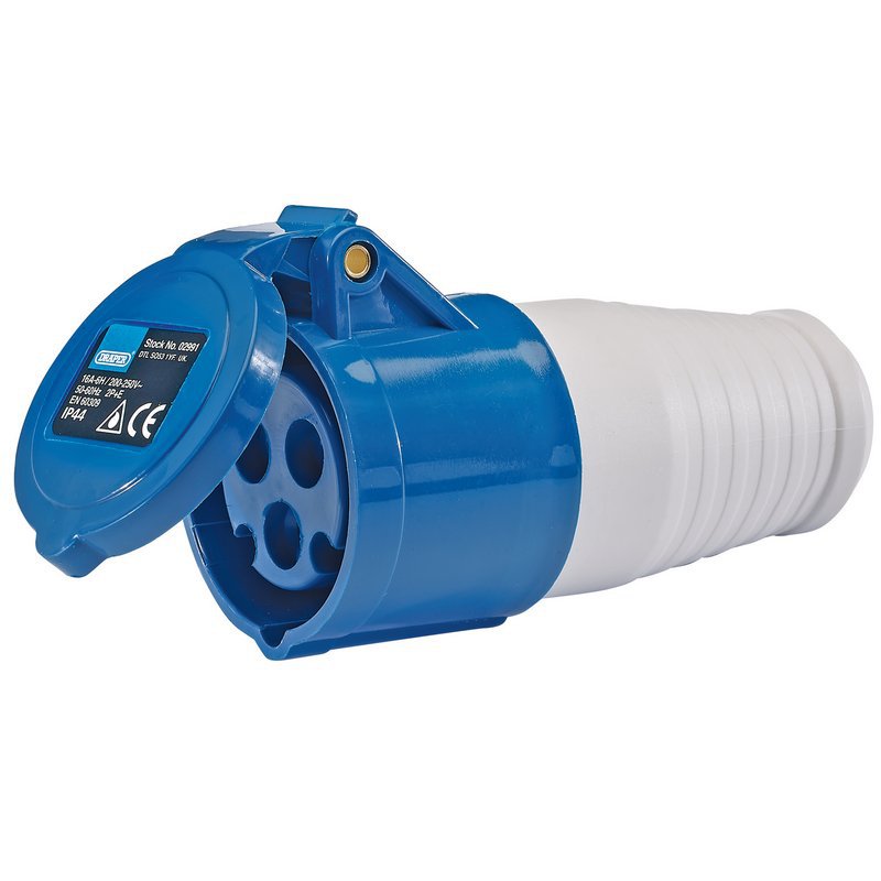230V Site Socket, 16A Main Image