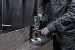 Metabo SB 18 LTX-3 BL Q I 3 Speed Combi Drill Bare Unit in metaBOX