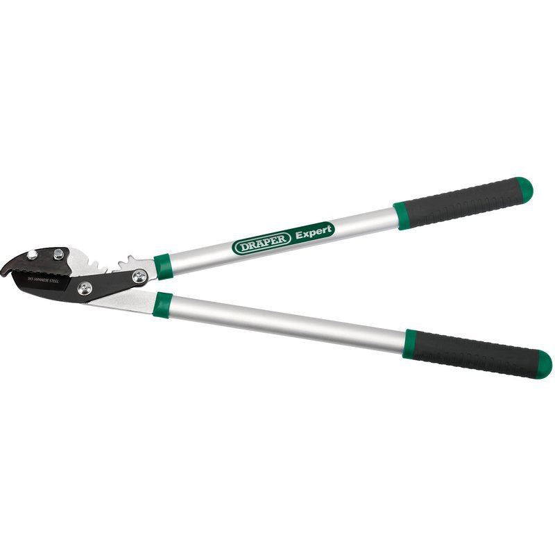 Draper Expert Gear Action Soft Grip Anvil Lopper with Aluminium Handles, 685mm Main Image