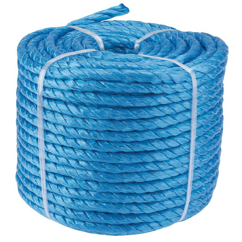 Polypropylene Rope, 50m x 10mm Main Image