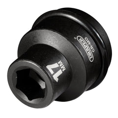 Draper Hi-TORQ Impact Socket, 3/4" Sq. Dr., 17mm Main Image