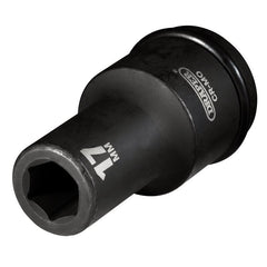 Draper Hi-TORQ Deep Impact Socket, 3/4" Sq. Dr., 17mm Main Image