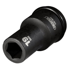 Draper Hi-TORQ Deep Impact Socket, 3/4" Sq. Dr., 19mm Main Image