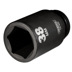 Draper Hi-TORQ Deep Impact Socket, 3/4" Sq. Dr., 38mm Main Image