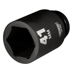 Draper Hi-TORQ Deep Impact Socket, 3/4" Sq. Dr., 41mm Main Image