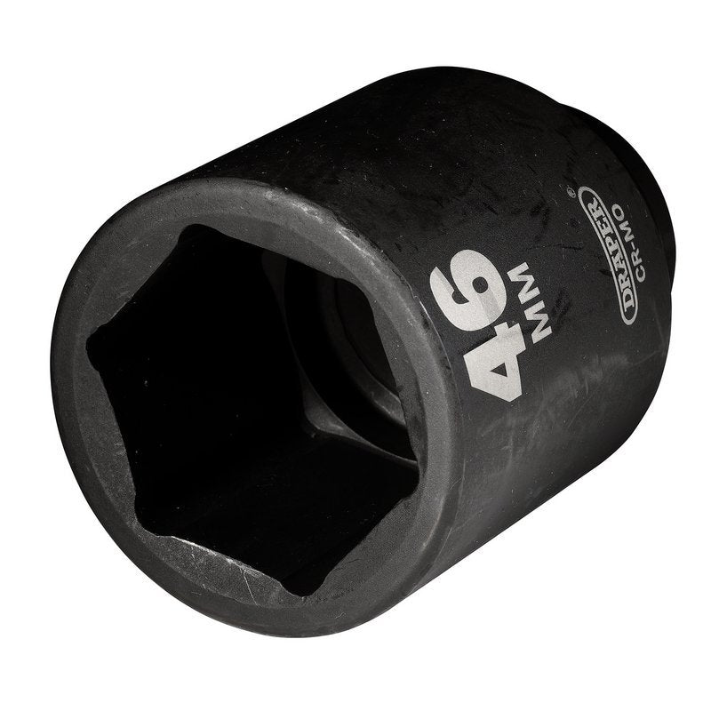 Draper Hi-TORQ Deep Impact Socket, 3/4" Sq. Dr., 46mm Main Image