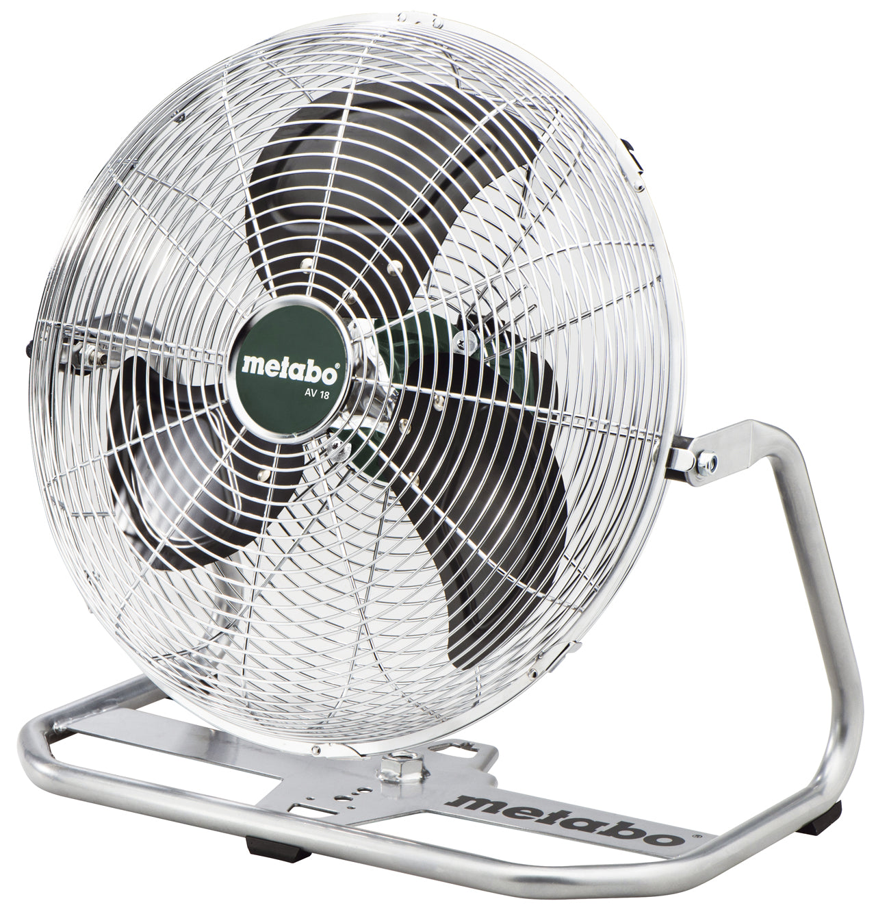 Metabo AV 18 Cordless Fan Body Only