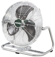 Metabo AV 18 Cordless Fan Body Only