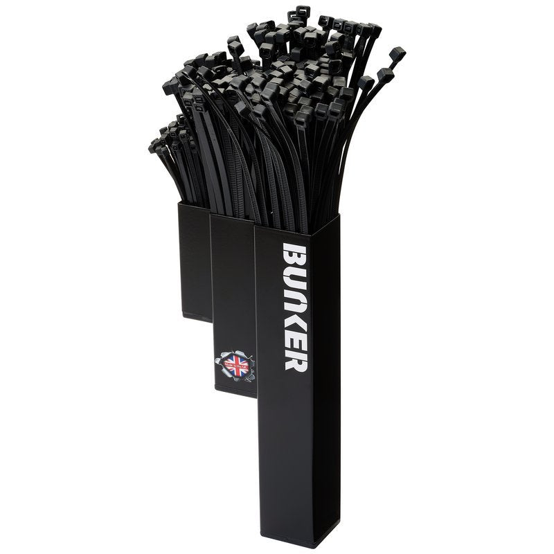 BUNKER Magnetic Cable Tie Holder (300 Piece) Main Image