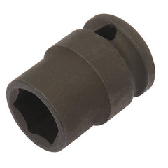 Draper Expert HI-TORQ 6 Point Impact Socket, 3/8" Sq. Dr., 13mm Main Image