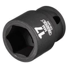 Draper Expert HI-TORQ 6 Point Impact Socket, 3/8" Sq. Dr., 17mm Main Image
