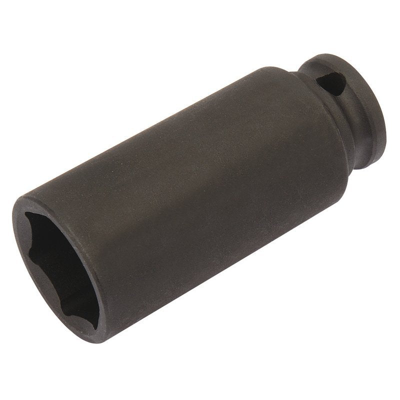 Draper Expert HI-TORQ 6 Point Deep Impact Socket, 3/8" Sq. Dr., 17mm Main Image