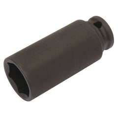 Draper Expert HI-TORQ 6 Point Deep Impact Socket, 3/8" Sq. Dr., 17mm Main Image