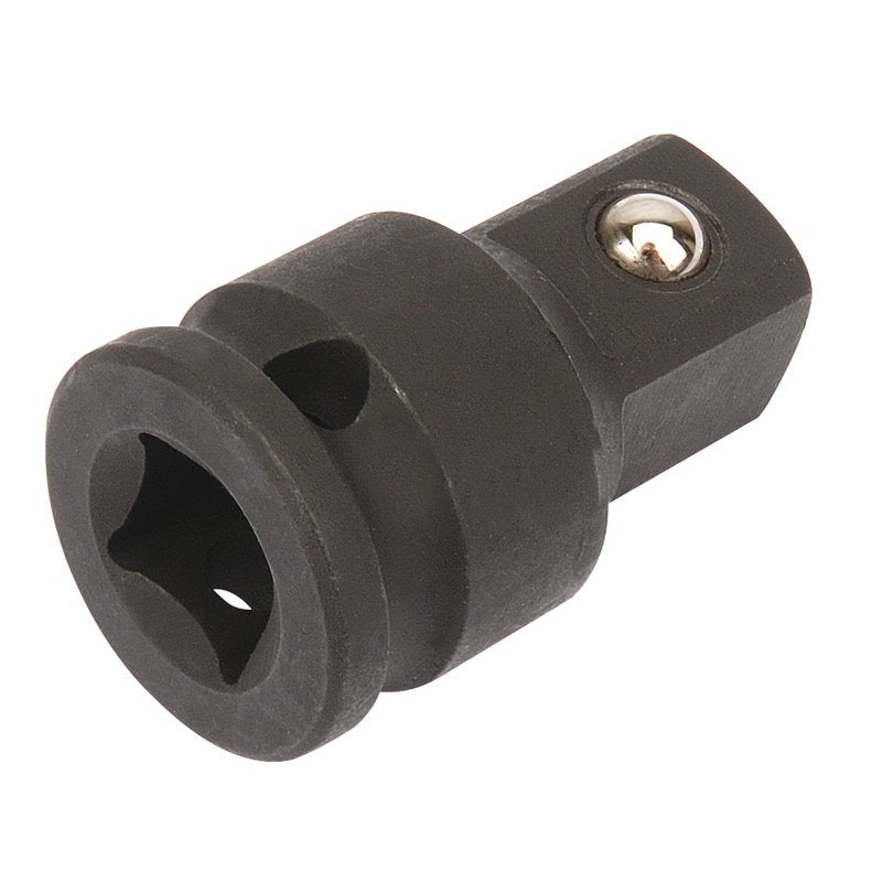 Expert Impact Socket Converter, 3/8"(F) x 1/2"(M) Main Image