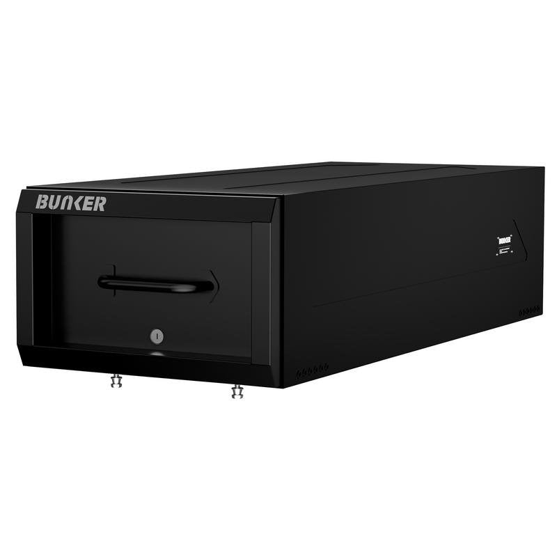 BUNKER S1 Slider, Black Main Image