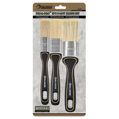 ROLLINGDOG DUAL-PRO™ DP1000 Paint Brush Set (3 Piece) Main Image