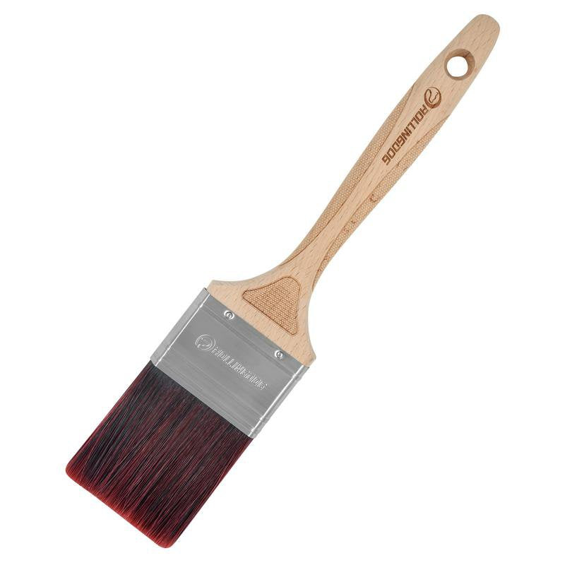 ROLLINGDOG DOBERMAN™ Series Flat Paint Brush, 2.5" Main Image