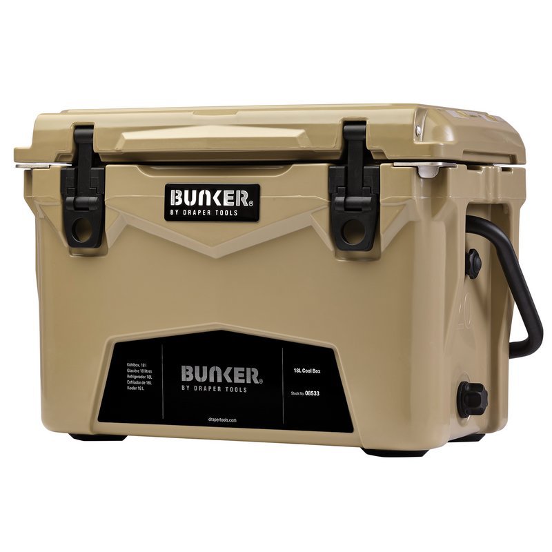 BUNKER Cool Box, 18L Main Image