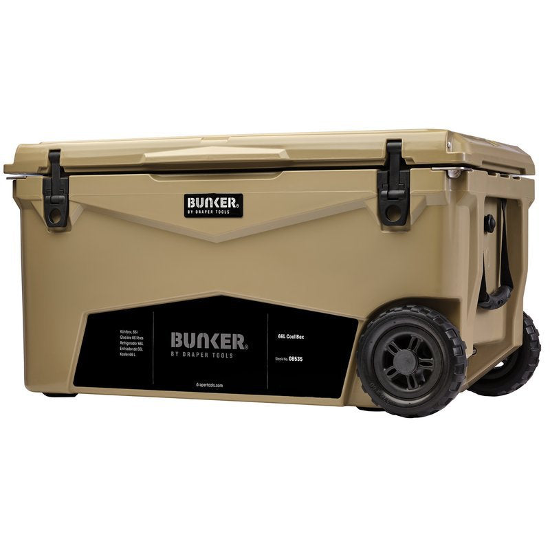 BUNKER Cool Box, 66L Main Image