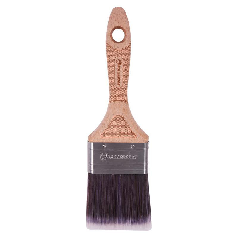 ROLLINGDOG DOBERMAN™ BTX1000 Series Beaver Tail Paint Brush, 70mm Main Image