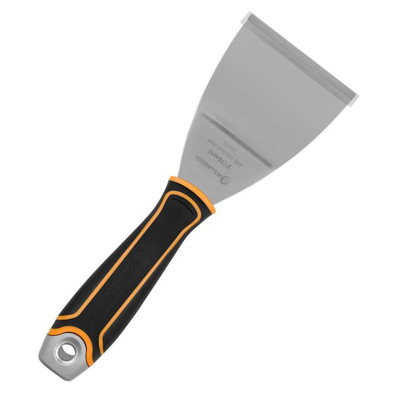 ROLLINGDOG Angled Chisel Scraper, 3"/76mm Main Image