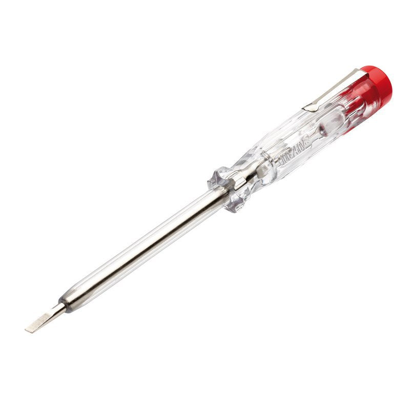 Mains Tester Screwdriver, 190mm Main Image