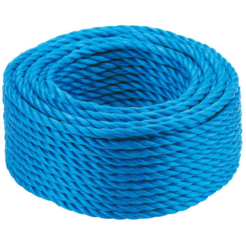 Polypropylene Rope, 30m x 6mm Main Image