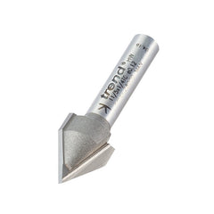 TREND 11/5X1/4TC CHAMFER 'V' GROOVE A=60¡ 257084     Main Image