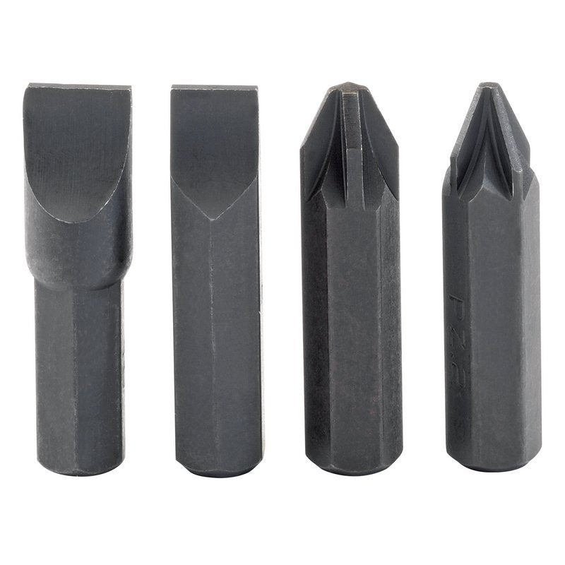 Impact Screwdriver Bit Set (4 Piece) Main Image