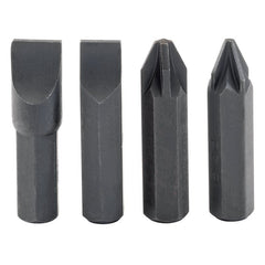 Impact Screwdriver Bit Set (4 Piece) Main Image