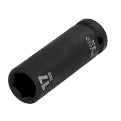 Draper Expert HI-TORQ Deep Impact Socket, 1/2" Sq. Dr., 17mm Main Image