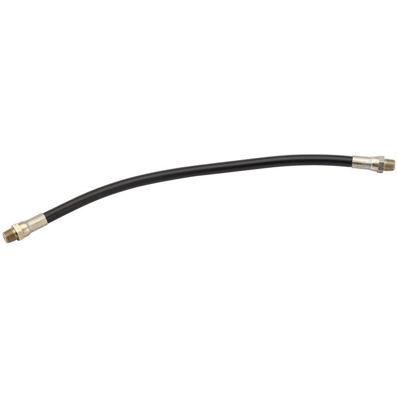 Flexible Plastic Grease Gun Hose, 300mm Main Image