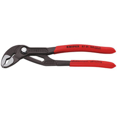 KNIPEX 87 01 180 Cobra High-Tech Water Pump Pliers, 180mm Main Image