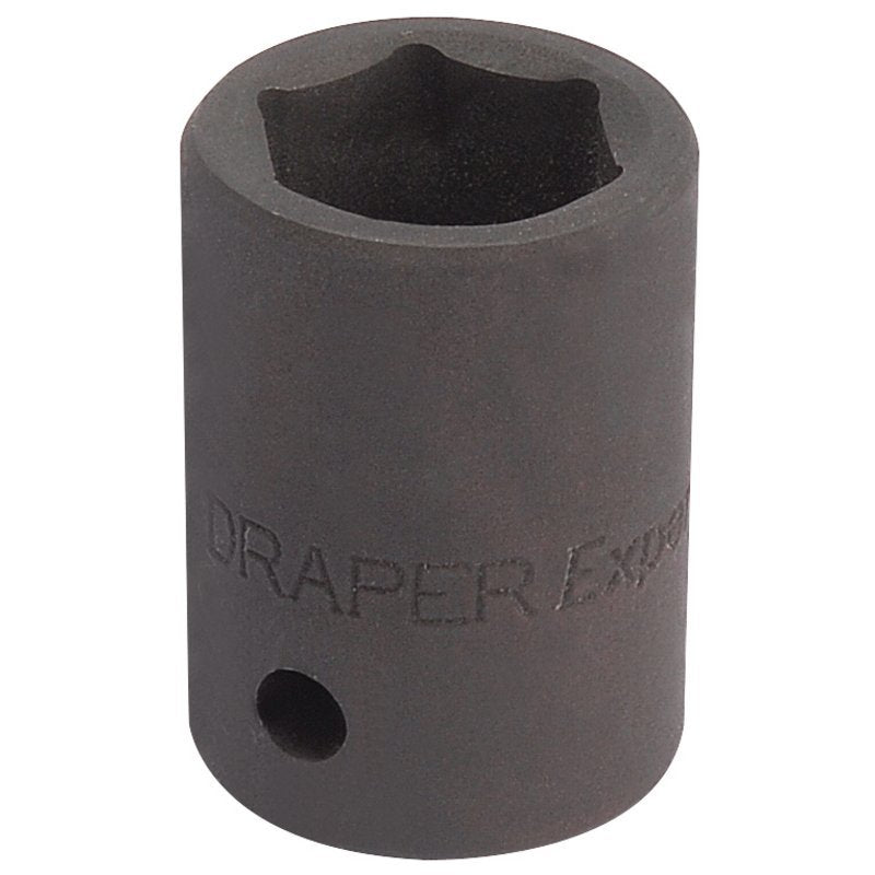 Draper Expert HI-TORQ Impact Socket, 1/2" Sq. Dr., 18mm Main Image
