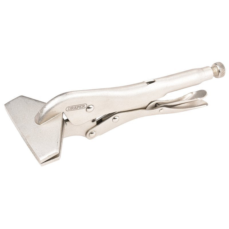 Self Grip Sheet Metal Clamp, 240mm Main Image