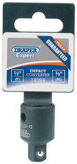 Impact Socket Converter, 1/2"(F) x 3/8"(M) Main Image