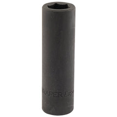 Draper Expert HI-TORQ Deep Impact Socket, 1/2" Sq. Dr., 15mm Main Image