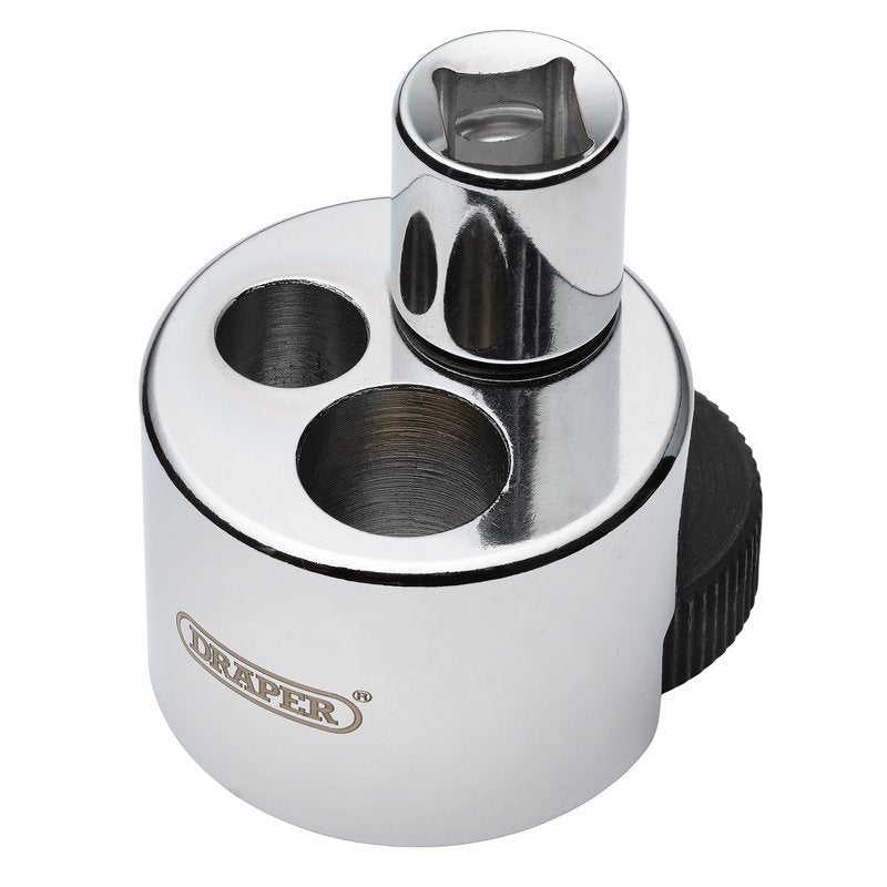 Heavy Duty Stud Extractor, 1/2" Sq. Dr., 6 - 19mm Main Image