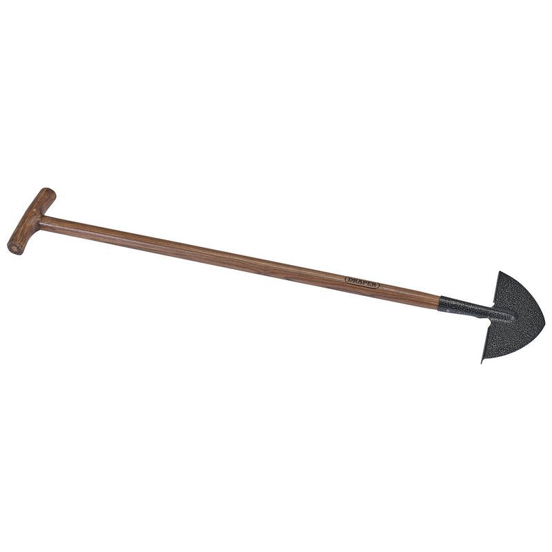 Carbon Steel Lawn Edger with Ash Handle Main Image