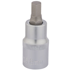 Hexagonal Socket Bits, 1/2" Sq. Dr., 8mm Main Image