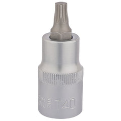 Draper TX-STAR Socket Bit, 1/2" Sq. Dr., T40 x 55mm Main Image
