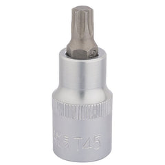 Draper TX-STAR Socket Bit, 1/2" Sq. Dr., T45 x 55mm Main Image