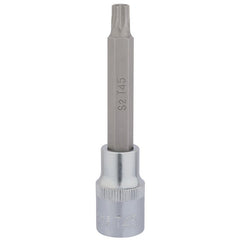 Draper TX-STAR Socket Bit, 1/2" Sq. Dr., T45 x 100mm Main Image