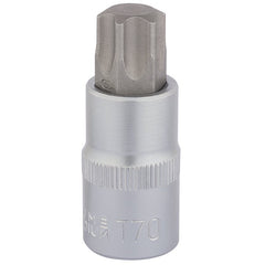 Draper TX-STAR Socket Bit, 1/2" Sq. Dr., T70 x 55mm Main Image