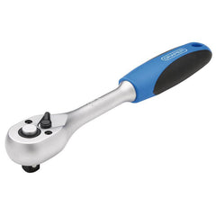 72 Tooth Reversible Soft Grip Ratchets, 3/8" Sq. Dr. Main Image