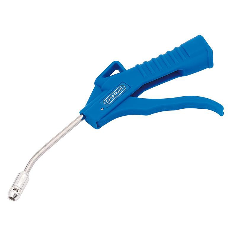 Long Reach Air Blow Gun, 100mm Main Image