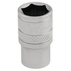Socket, 1/4" Sq. Dr., 10mm Main Image
