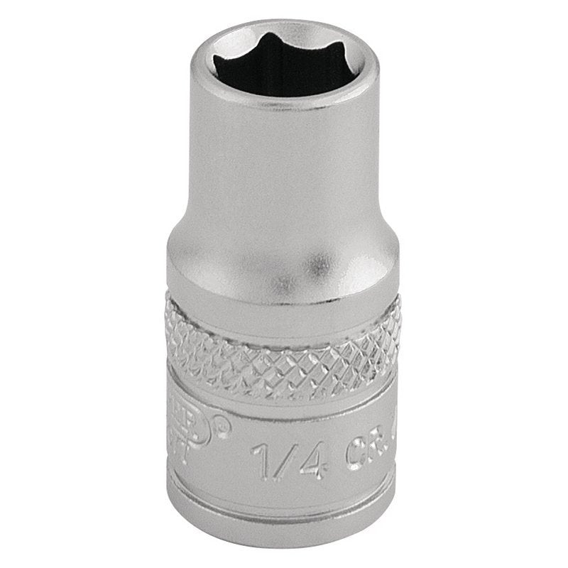 Imperial Socket, 1/4" Sq. Dr., 1/4" Main Image