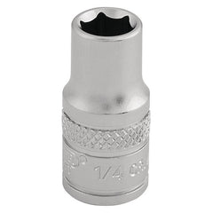 Imperial Socket, 1/4" Sq. Dr., 1/4" Main Image
