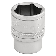 6 Point Metric Socket, 3/8" Sq. Dr., 16mm Main Image